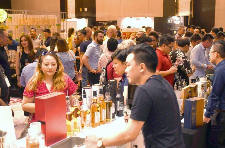 WhiskyPlus – Premier whisky and spirits tasting event by TEG Media
